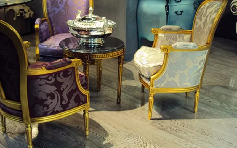 Trimar Parket - Historické budovy