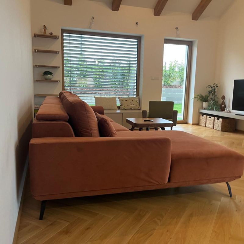 Rodinný dům - Polsko