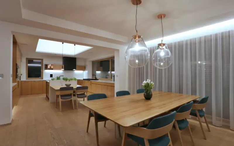 Trimar Parket - Developerské projekty