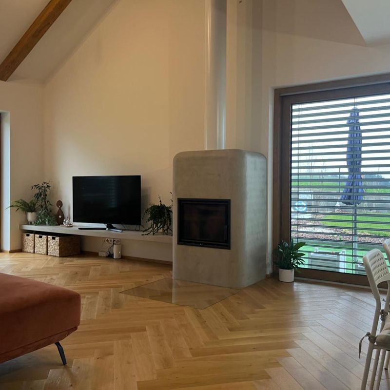 Rodinný dům - Polsko