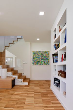 Trimar Parket - Jsme rodinná firma z Nivnice a specializujeme se na kvalitní dřevěné podlahy, jejich dodávku, odbornou realizaci i renovace