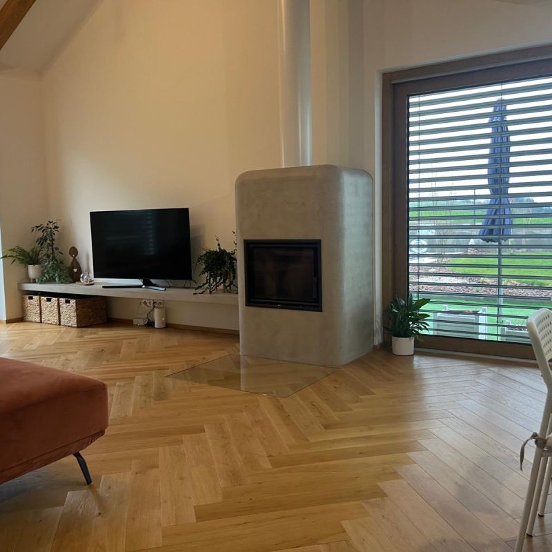 Rodinný dům - Polsko