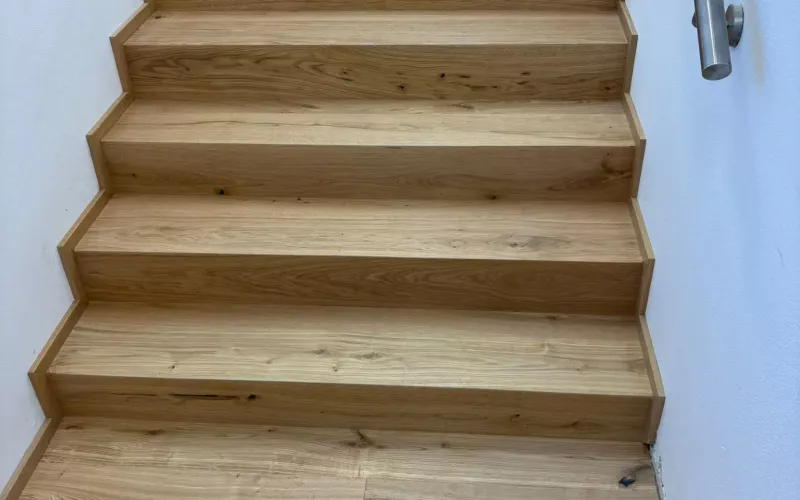 Trimar Parket - Novostavby