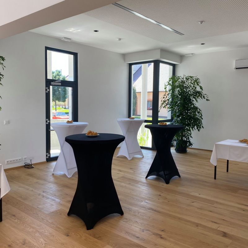 Přístavba kulturního domu Beseda - Nivnice