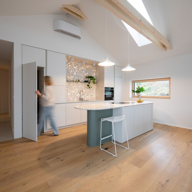 Rodinný dům - Havřice