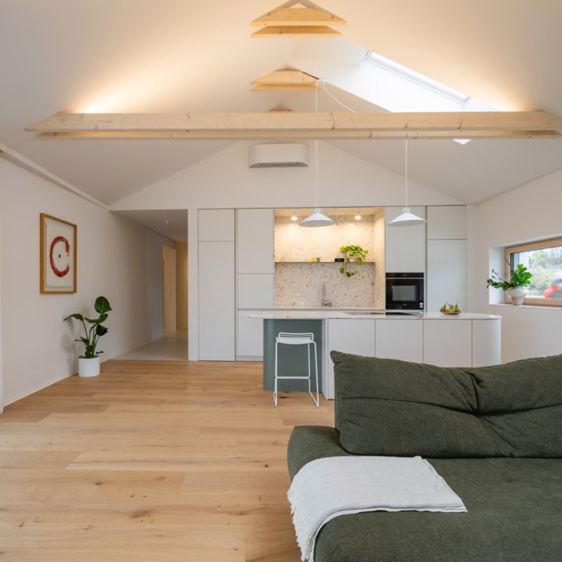 Rodinný dům - Havřice