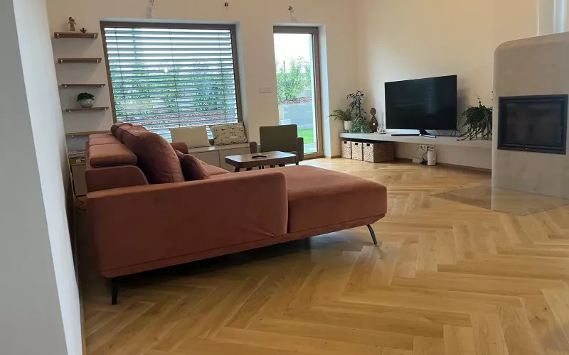 Trimar Parket - Renovace podlah