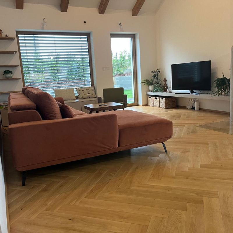 Rodinný dům - Polsko