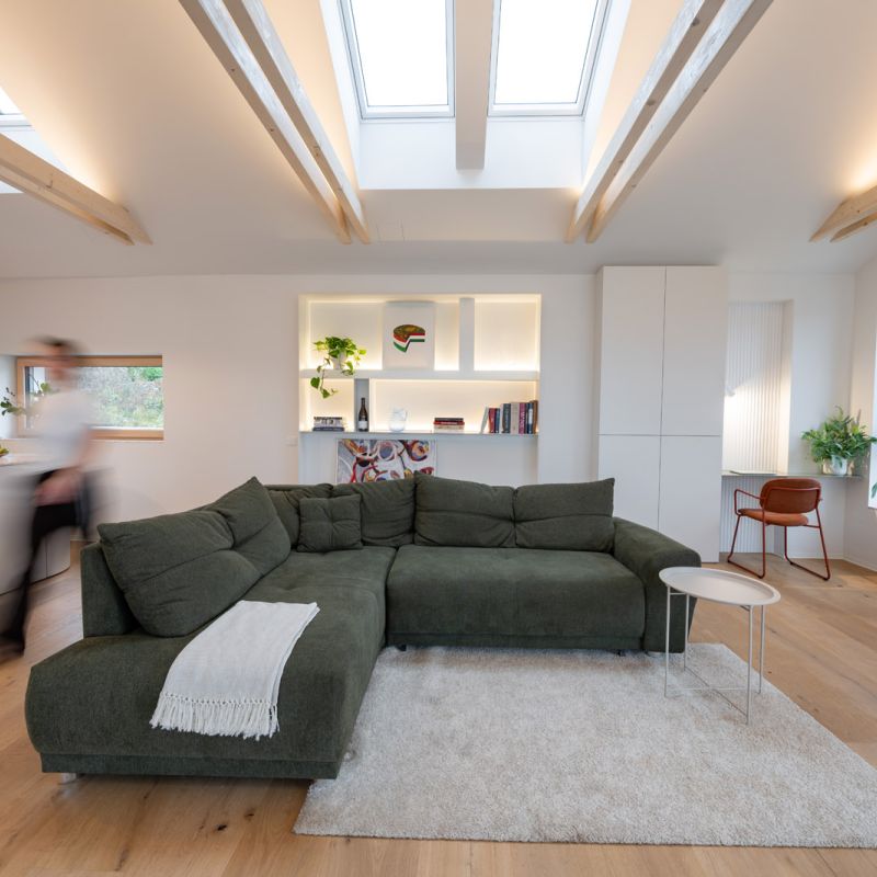 Rodinný dům - Havřice