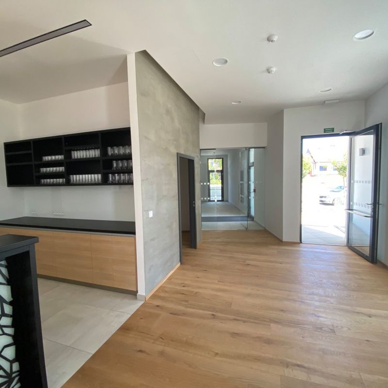 Přístavba kulturního domu Beseda - Nivnice