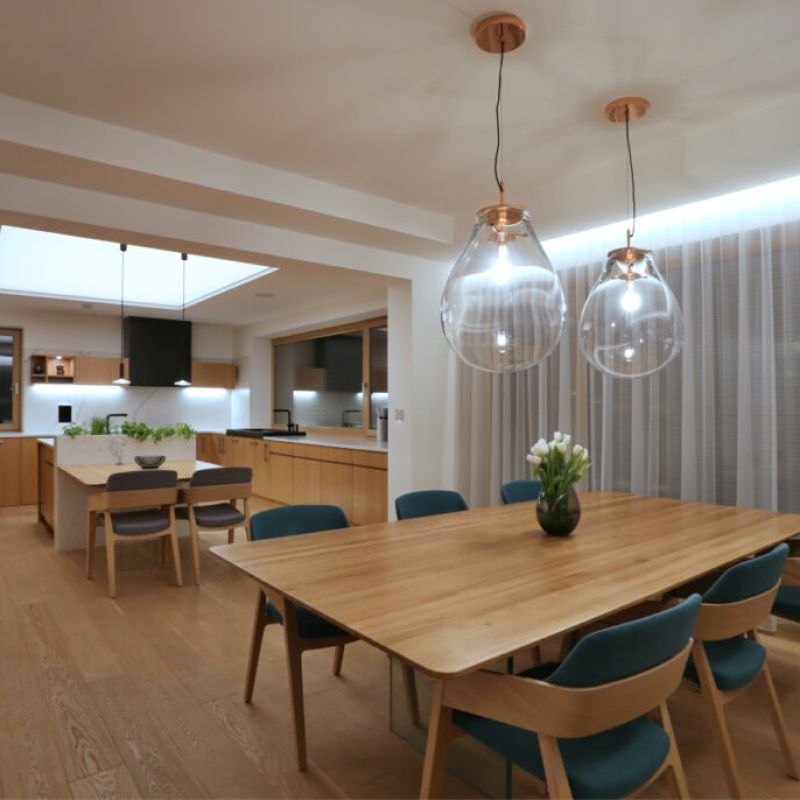 Rodinný dům - Janová