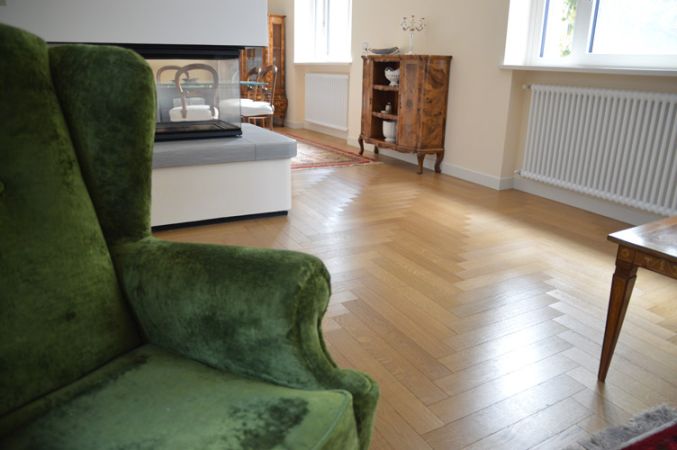 Trimar Parket - Jsme rodinná firma z Nivnice a specializujeme se na kvalitní dřevěné podlahy, jejich dodávku, odbornou realizaci i renovace