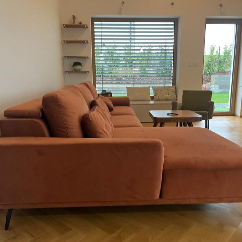 Rodinný dům - Polsko